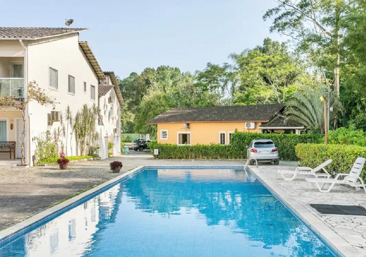 Juquehy - Casa Espaçosa em Condomínio Juqueí Exterior foto