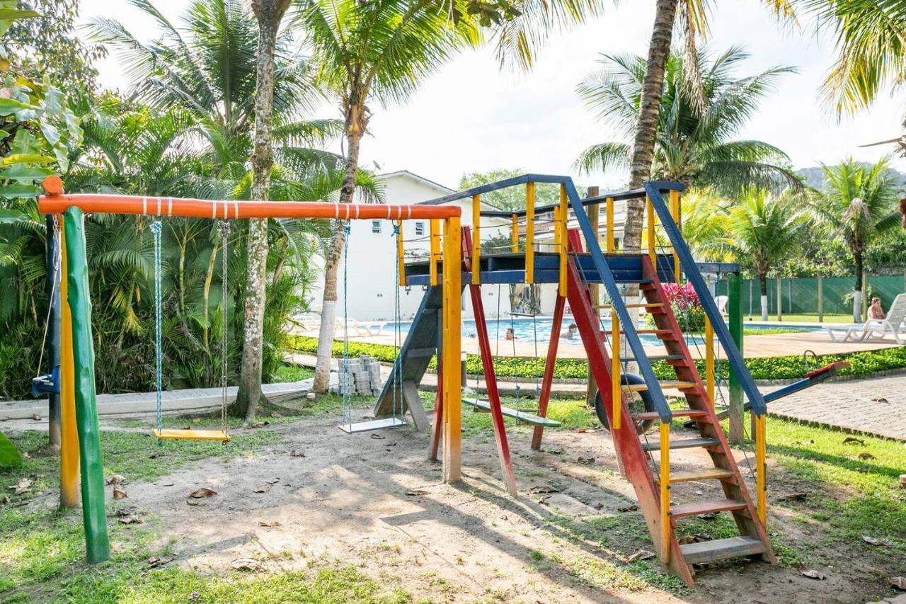 Juquehy - Casa Espaçosa em Condomínio Juqueí Exterior foto