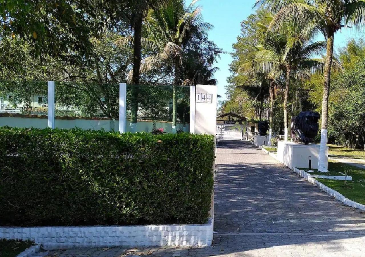 Juquehy - Casa Espaçosa em Condomínio Juqueí Exterior foto